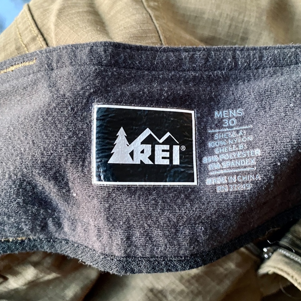REI Shorts - Picture 3 of 4